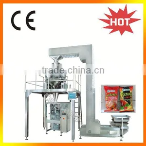 Vertical Weighting and Packing Machine for Food thumbnail-1