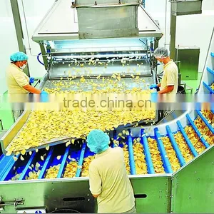 Potato Chips Production Line Small Scale Industries Machine thumbnail-4