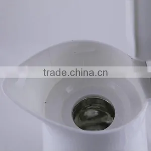 Elegant Style Plastic Glass Inner Vacuum Teapot (JGGV010) thumbnail-2