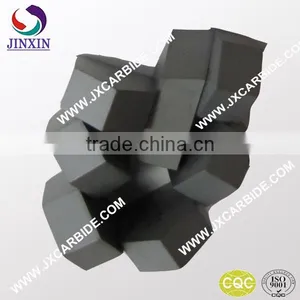 C Type Tungsten Carbide Indexable Brazed Carbide Tips of YT5 thumbnail-1