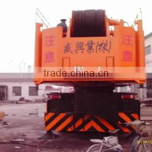 Used Japanese Tadano 160ton Crane thumbnail-1