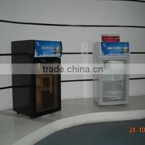 Little Vertical Display-serieImport and Export of /Engineering Freezer /Chinese Seafood Restaurant Freezer thumbnail-6