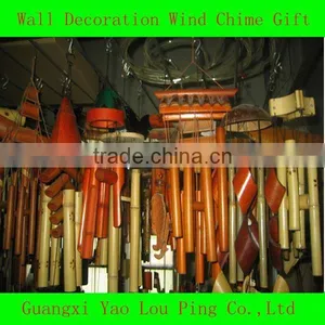 Wind Chime - WOODEN WIND CHIME - 12599 - Login Our Website to See Prices for Million Styles From China Market thumbnail-1