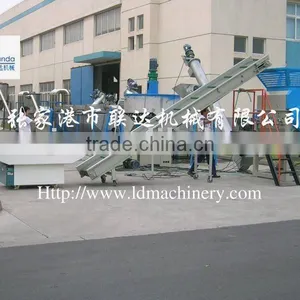 PP,PE Films Washing Machine thumbnail-1