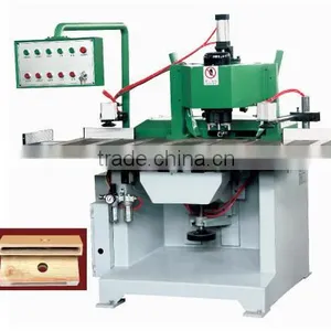 High Stability Wood Machine MXW1560 Door Lock's Hole and Slot Machine thumbnail-1