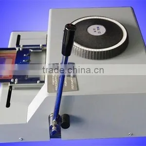 Metal Nameplate Convex Code Braille Machine thumbnail-1