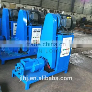 Coconut Shell Charcoal Briquette Machine With ISO Certification thumbnail-1
