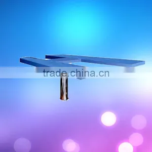 Cheap 2.5T Hydraulic Mechanical and Movable Single Post Car Lift thumbnail-1