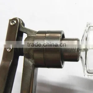 Manual Capping Crimper for Cosmetics Bottle Cap Stainless Steel Capping Crimper thumbnail-5