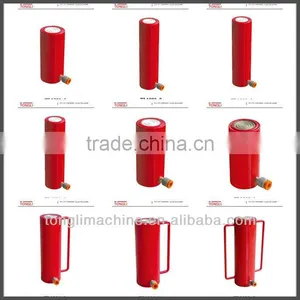 4 Ton TL1301-1 Hydraulic Oil Cylinder thumbnail-1