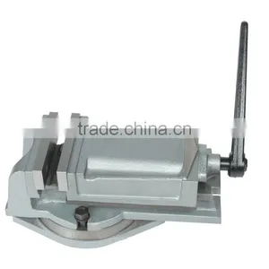 Q12(QH) Series Milling Machine Vise thumbnail-1