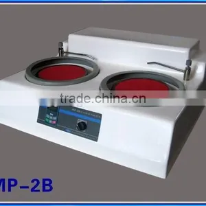 MP-2B Metallographic Specimen Grinding-polishing Machine thumbnail-1