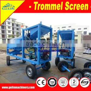 Best Price Gold Trommel Screen for Mining thumbnail-5