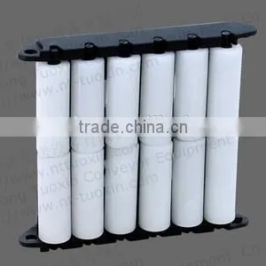 S12 Sideflexing Roller Side Guide for Conveyor System thumbnail-2