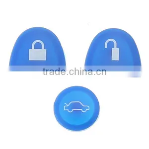1 Set Key Buttons Remote Remote Repair For Holden Commodore VS VT V VY VZ WH WK WL thumbnail-1