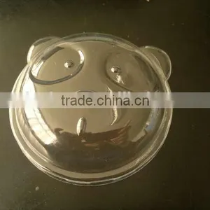 Customized Disposable Plastic Lid for Cup Supplier thumbnail-2