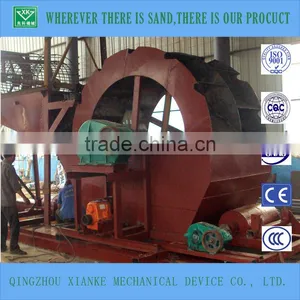 Bucket Wheel Sand Washing Machine Supplier thumbnail-1