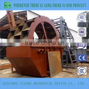 Sand Washer & Sand Washing Machine thumbnail-1