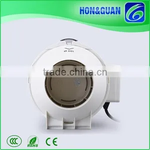 House Ventilation Mixedflow Inline Duct Fan Easy Installation thumbnail-4