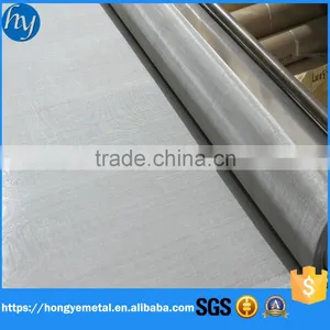 Stainless Steel Knitted Wire Mesh Filters/Woven Wire Mesh Application Stainless Steel Wire Mesh thumbnail-1