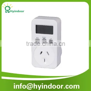 RoHS CE SAA Certificate Plug-in Energy Meter thumbnail-1
