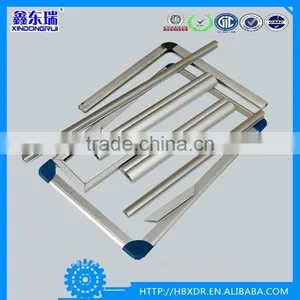 High Quality Low Price Aluminum Square Tube / Hollow Section thumbnail-6