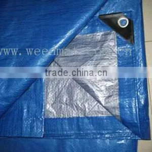 pp Waterproof Tent Canvas Tarpaulin for Truck thumbnail-1