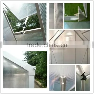 Structral Framing Aluminum Profiles Used in Greenhouse Frame thumbnail-1