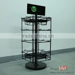 Spinning Metal Hot Selling Mesa Hanging Rack thumbnail-1