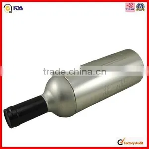 Round New Tin Box for Packing Wine Bottle thumbnail-3