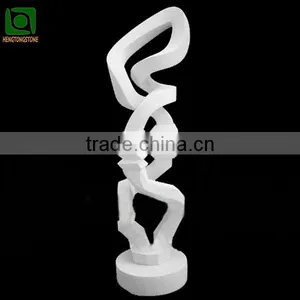 Carved Modern Stone Abstract Sculptures thumbnail-1