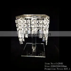 Shinning Crystal Christmas Table Centerpieces thumbnail-1