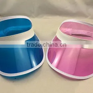 Custom Exterior Sun Visor Cap thumbnail-1