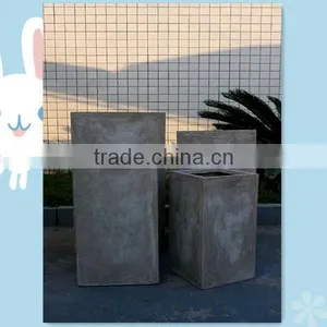 Wrought Iron Flower Boxes Pot Garden Green Planters Industrial Planters Wicker Planter Boxes Bulk Sale QL-67062 thumbnail-1
