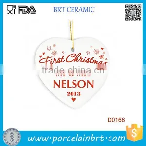 Sweet Heart Shape Personalosed Christmas Gift Ideas thumbnail-1