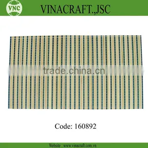 Nature Green Skin Bamboo Sushi Rolling Mats thumbnail-1