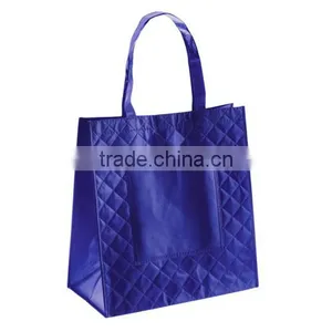 Eco Friendly Gift Bag Laminated Bag Promotional Bag thumbnail-4