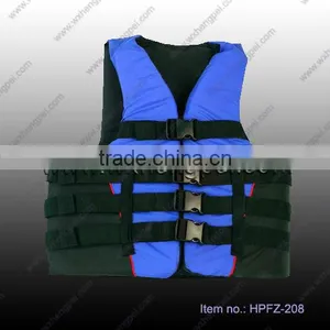 Floatation Jacket/ Aquatic Life Jackets, Fishing Vest, Fishing Vest Surfing Photography Vest Vest thumbnail-1