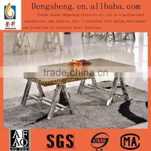 Wooden Coffee Table Designs BJ2008 thumbnail-1