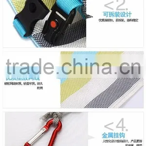 Wholesale Gym Inflatable Floating Bed Overwater thumbnail-6