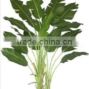 CHY030946 Fake Plastic Banana Tree thumbnail-1