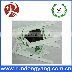 Fashion Environment Friendly Plastic Shopping Bag for Packing thumbnail-1