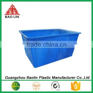180L Good Quality Rotomolding Plastic Storage Container Boxes Colour Difference for Sale thumbnail-5