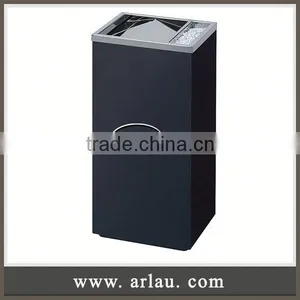 Arlau Oem Trash Can,Recycle Bin/Garbage Bins,Standing Garbage Bin With Swing Lid thumbnail-1