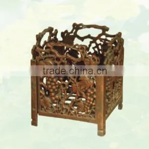 Trade Assurance Cast Iron Flower Basket thumbnail-2