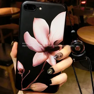 Pretty Case Cover Tpu Silicone Mobile Phone Cases for IPhone7/7Plus/6/6s/6plus/6splus Cell Phone Back Cover Housing  thumbnail-5