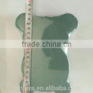 Animal Shaped Wet Florist Foam for Fresh Flower Arrangement thumbnail-3