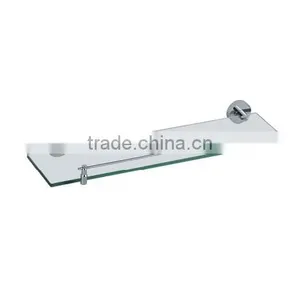 Hot Sales Decorative Glass Wall Shelf thumbnail-1