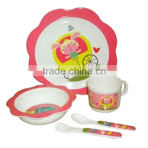 Hot Sale Cutlery Baby Dinner Cooking Set For Kids thumbnail-2