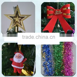 SJ2017500119 4m Outdoor Xmas Tree Artificial PVC Colorful Christmas Tree for Christmas Festival thumbnail-2